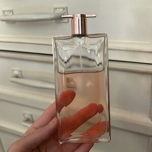 Lancôme idole perfume